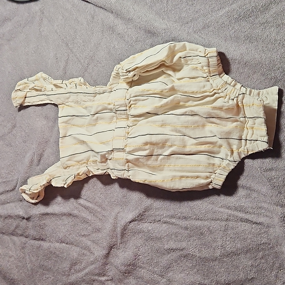 Kids Romper